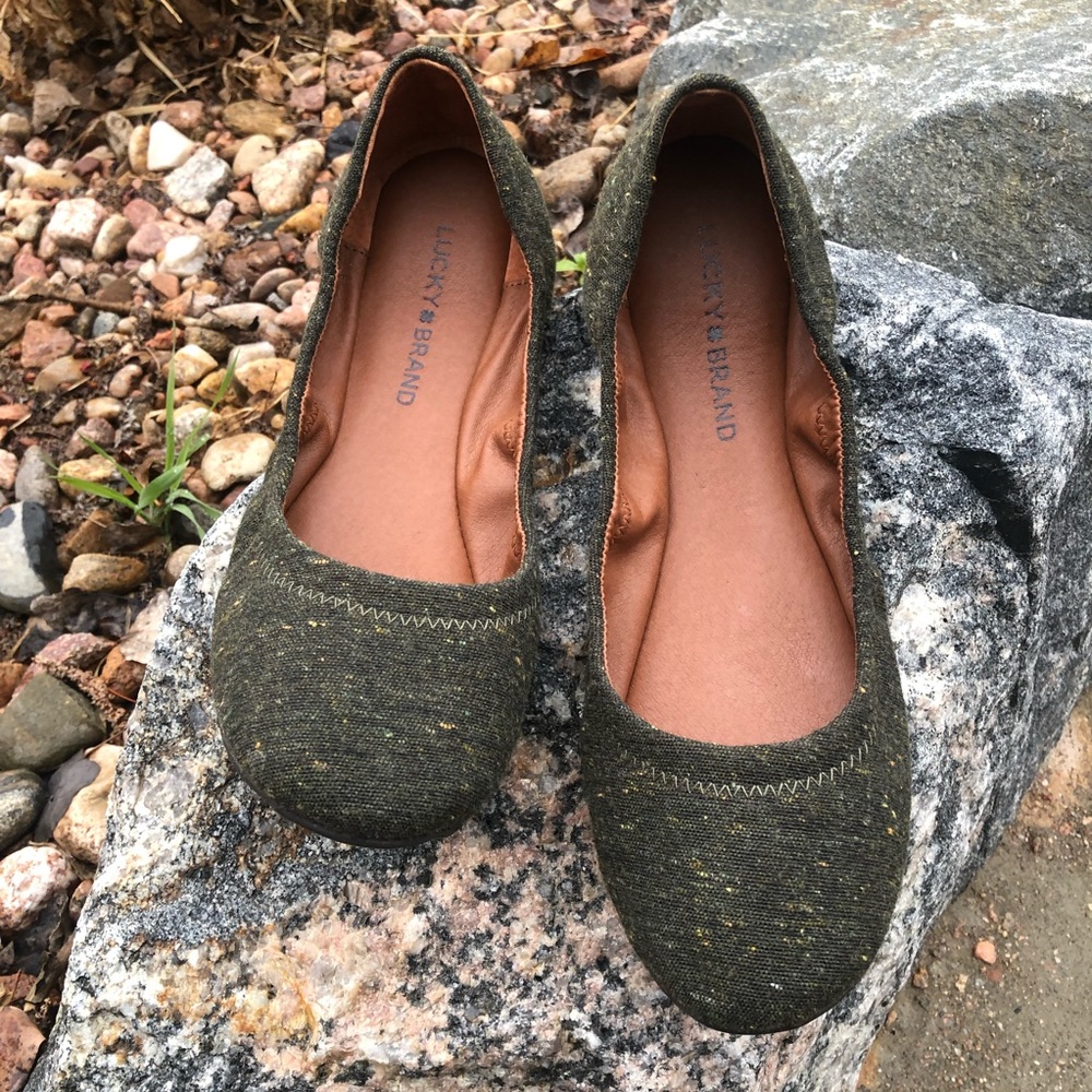 Lucky Brand Flats | NEW!